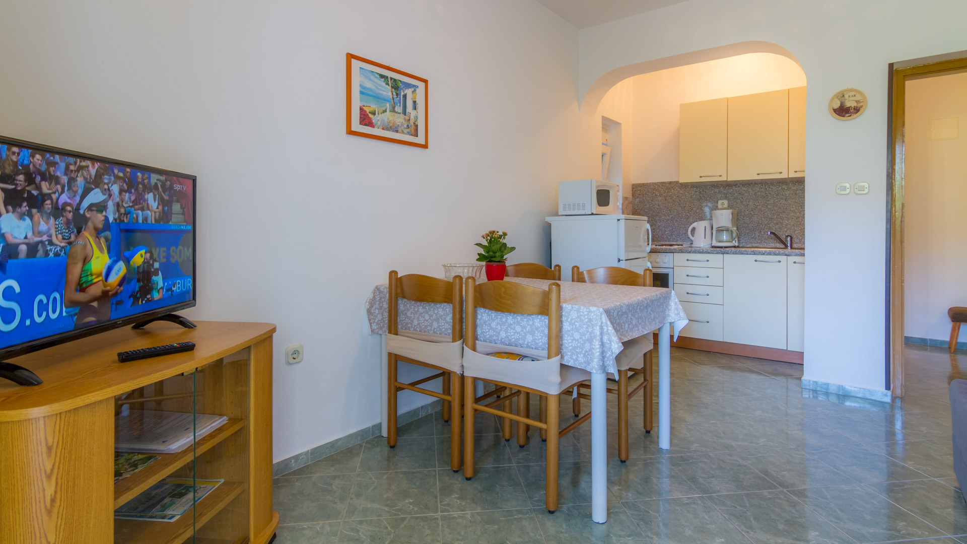 Škarić Lucija - Lopar - Appartamento 1