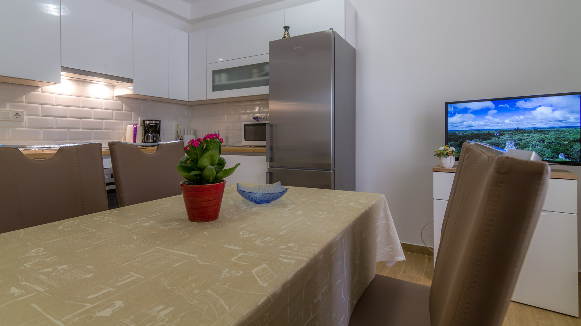 Škarić Lucija - Lopar - Apartman br.5