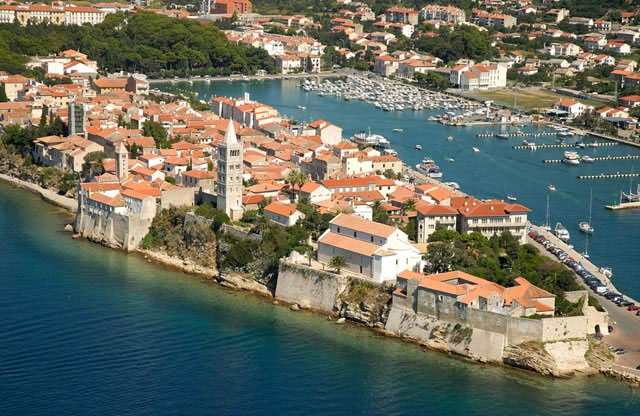 Stari grad Rab