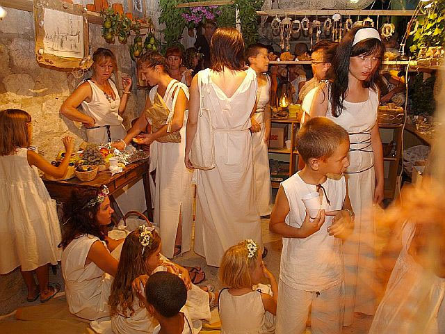 Activities in Loparu
